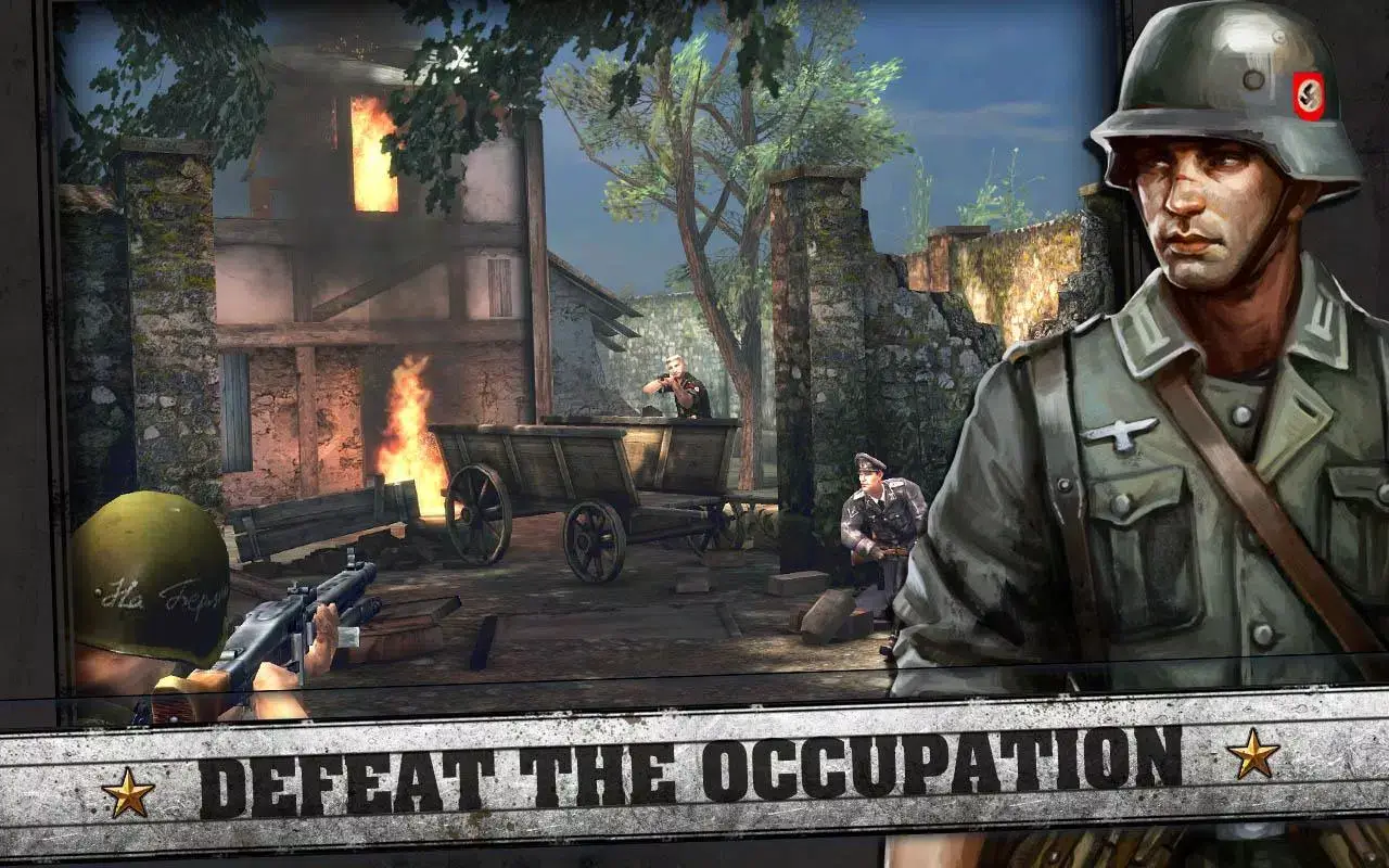 FRONTLINE COMMANDO: D-DAY screenshot