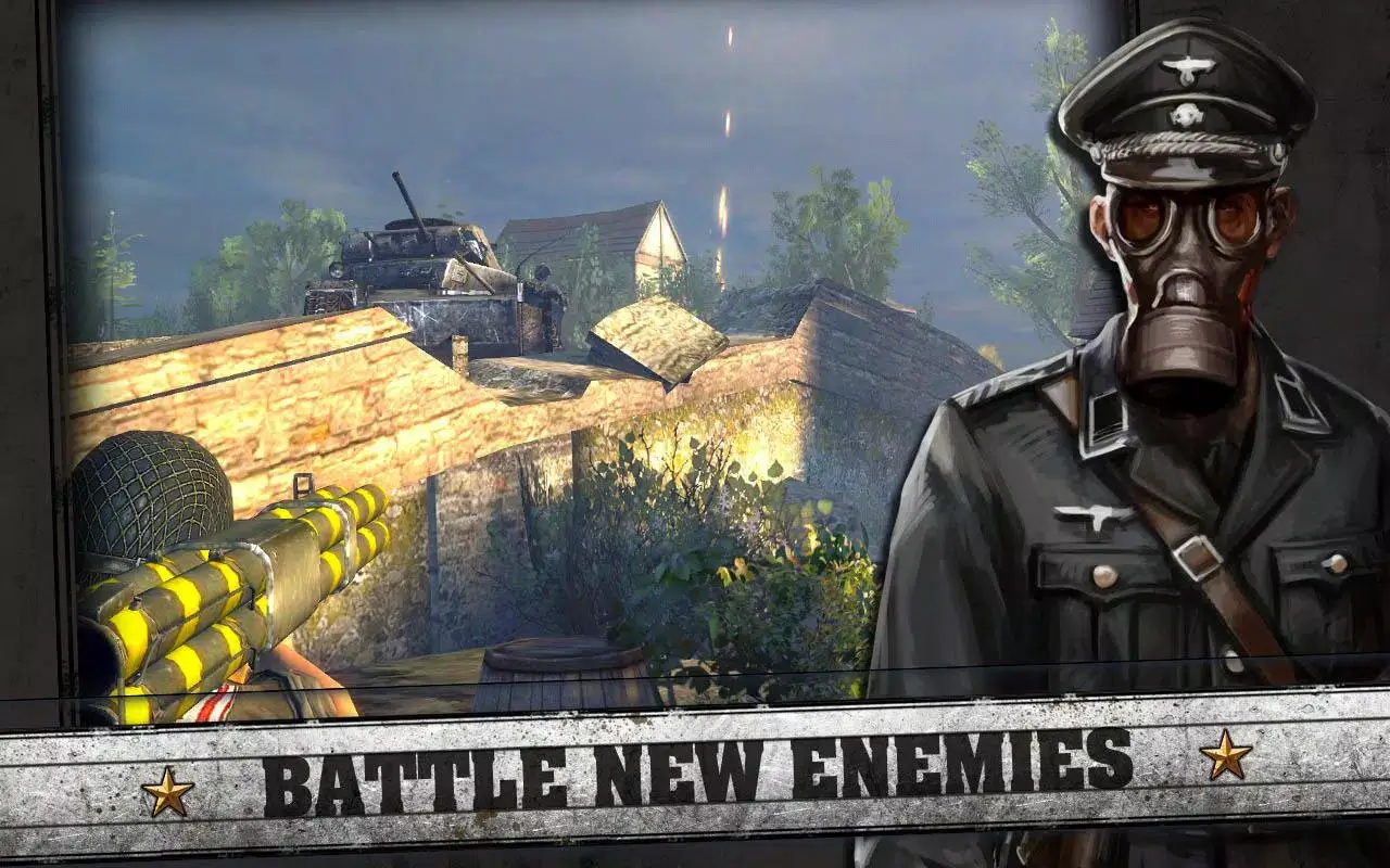 FRONTLINE COMMANDO: D-DAY screenshot