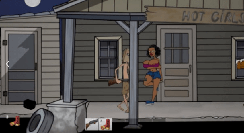 Fuckerman screenshot