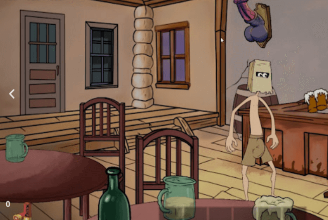 Fuckerman screenshot