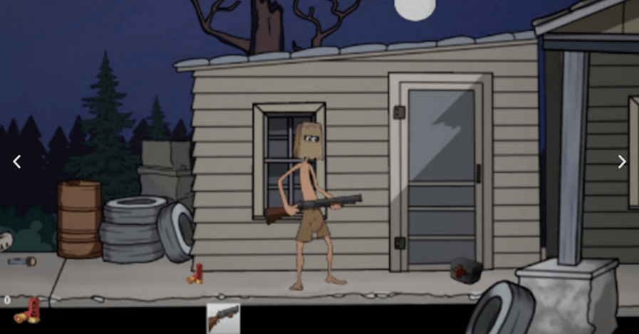 Fuckerman screenshot