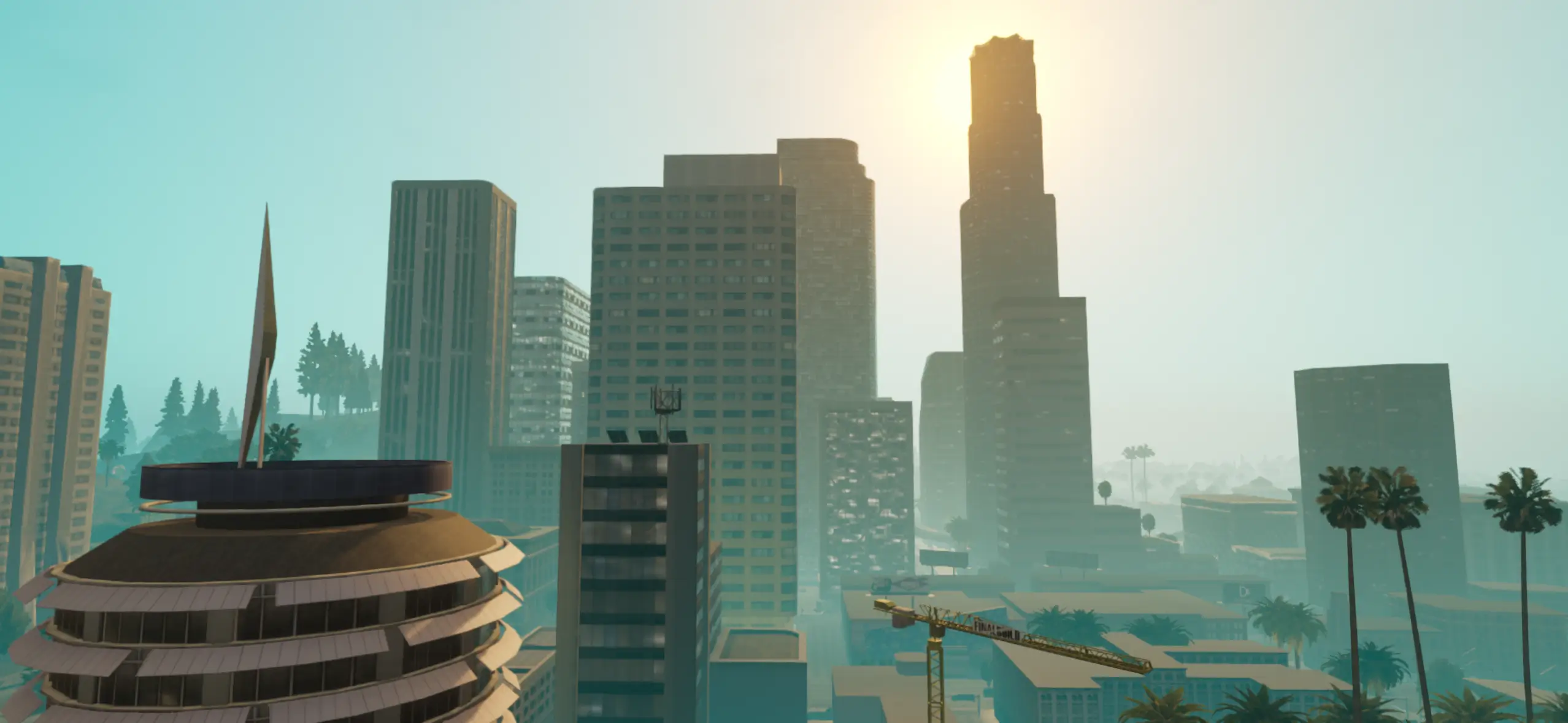 GTA: San Andreas – Definitive Edition screenshot