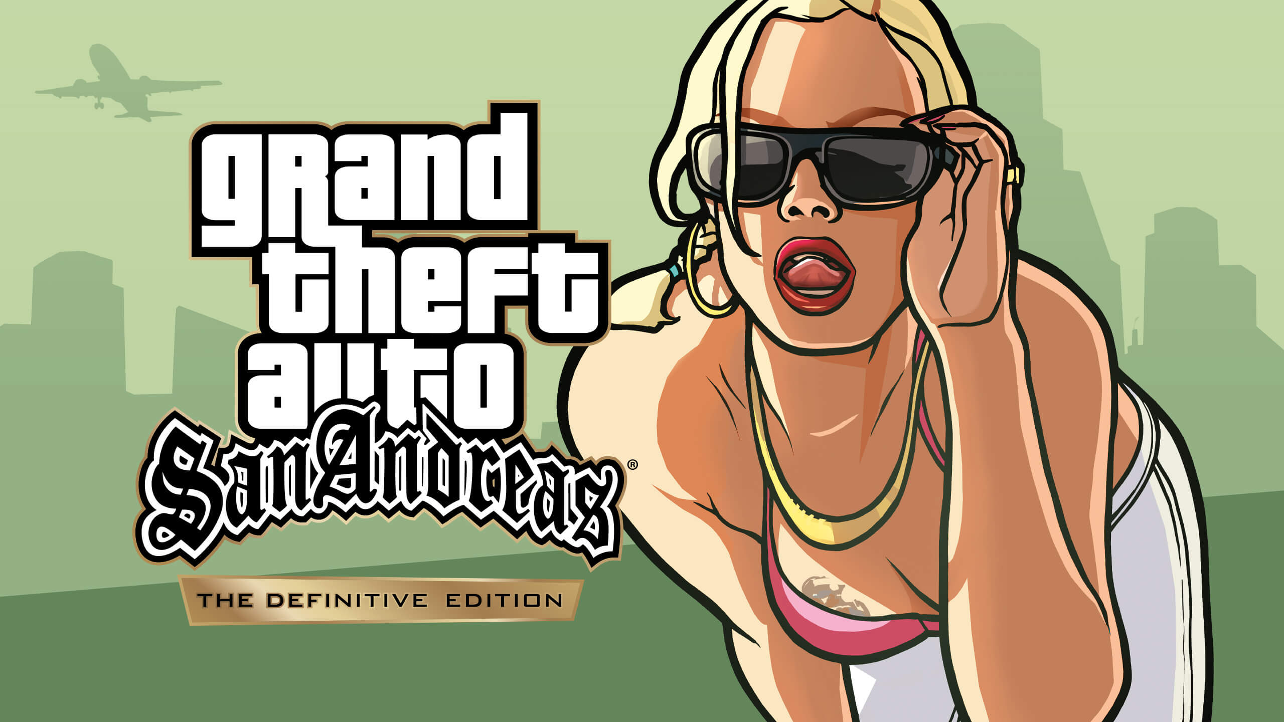 GTA: San Andreas – Definitive Edition screenshot