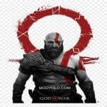 God of War 4 logo God of War 4 logo