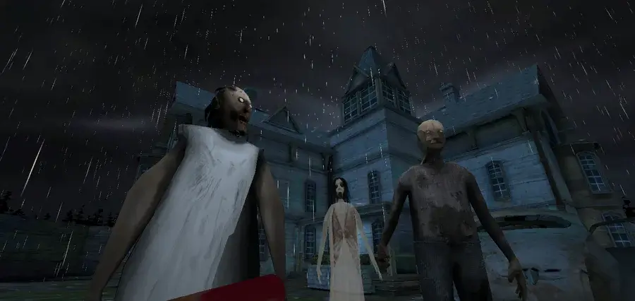 Granny 3 screenshot