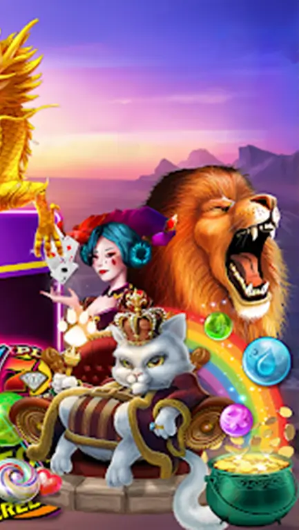 HighStakes 777 Casino screenshot