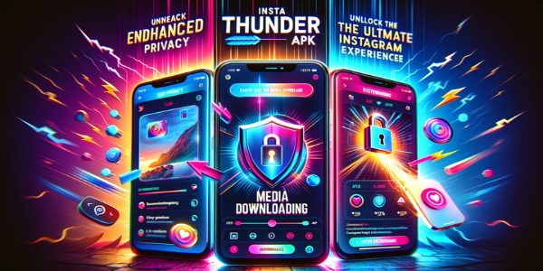 Insta Thunder screenshot