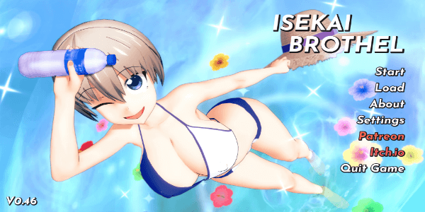 Isekai Brother screenshot