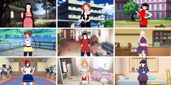 Isekai Brother screenshot