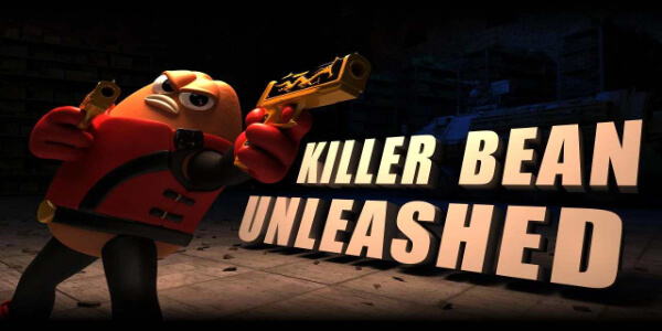 Killer Bean Unleashed screenshot