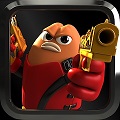 Killer Bean Unleashed logo Killer Bean Unleashed logo