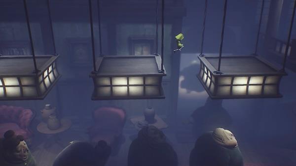 Little Nightmares screenshot