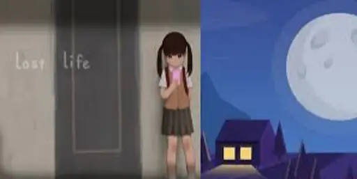 Lost Life  screenshot