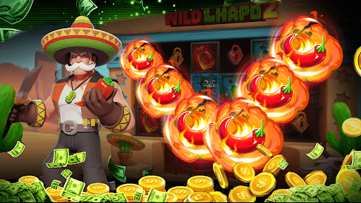 Lucky Acorn - Slots screenshot