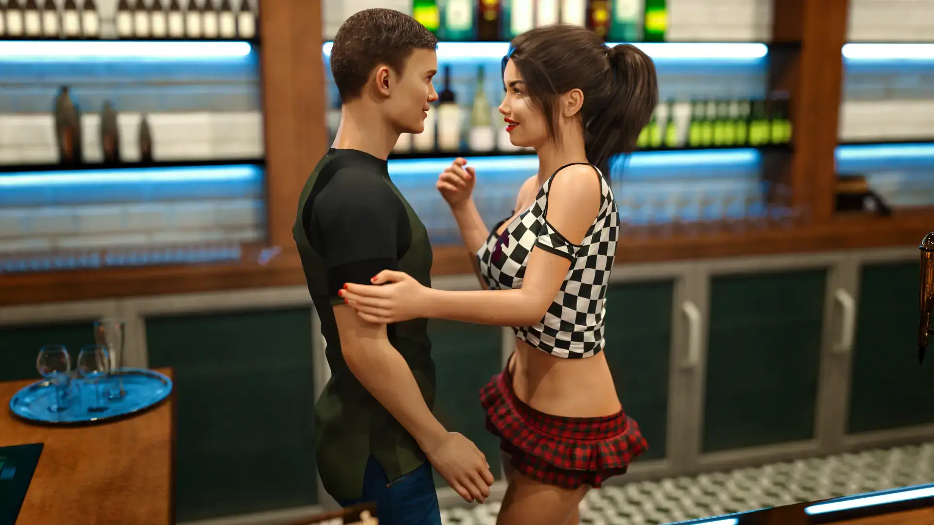 Lust Academy screenshot