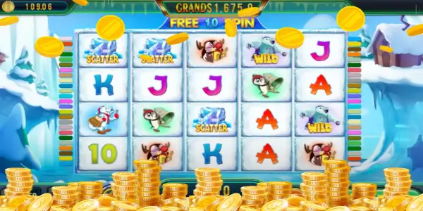 Milkyway Casino 777 screenshot