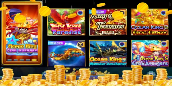 Milkyway Casino 777 screenshot