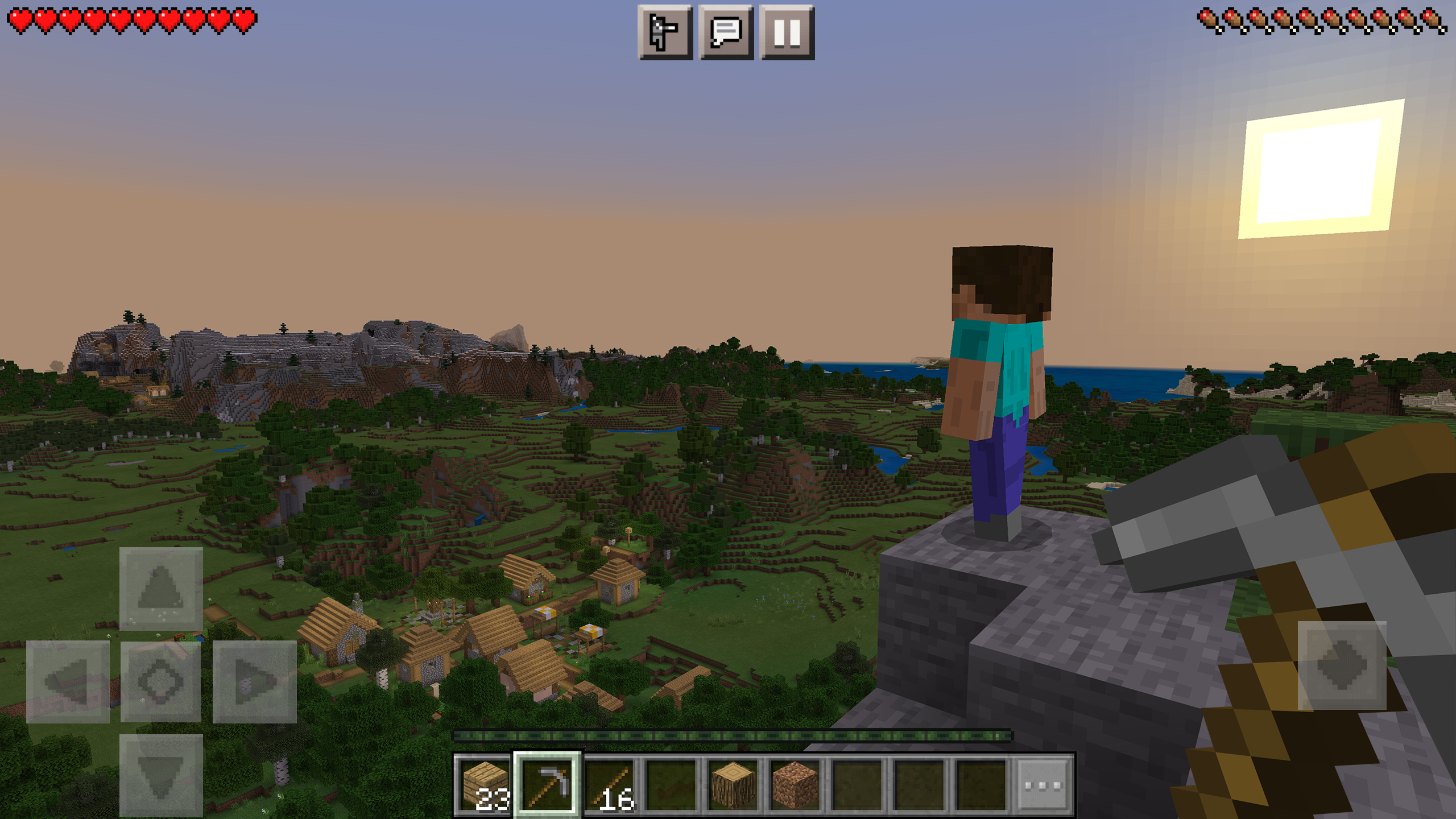 Minecraft Bedrock  screenshot