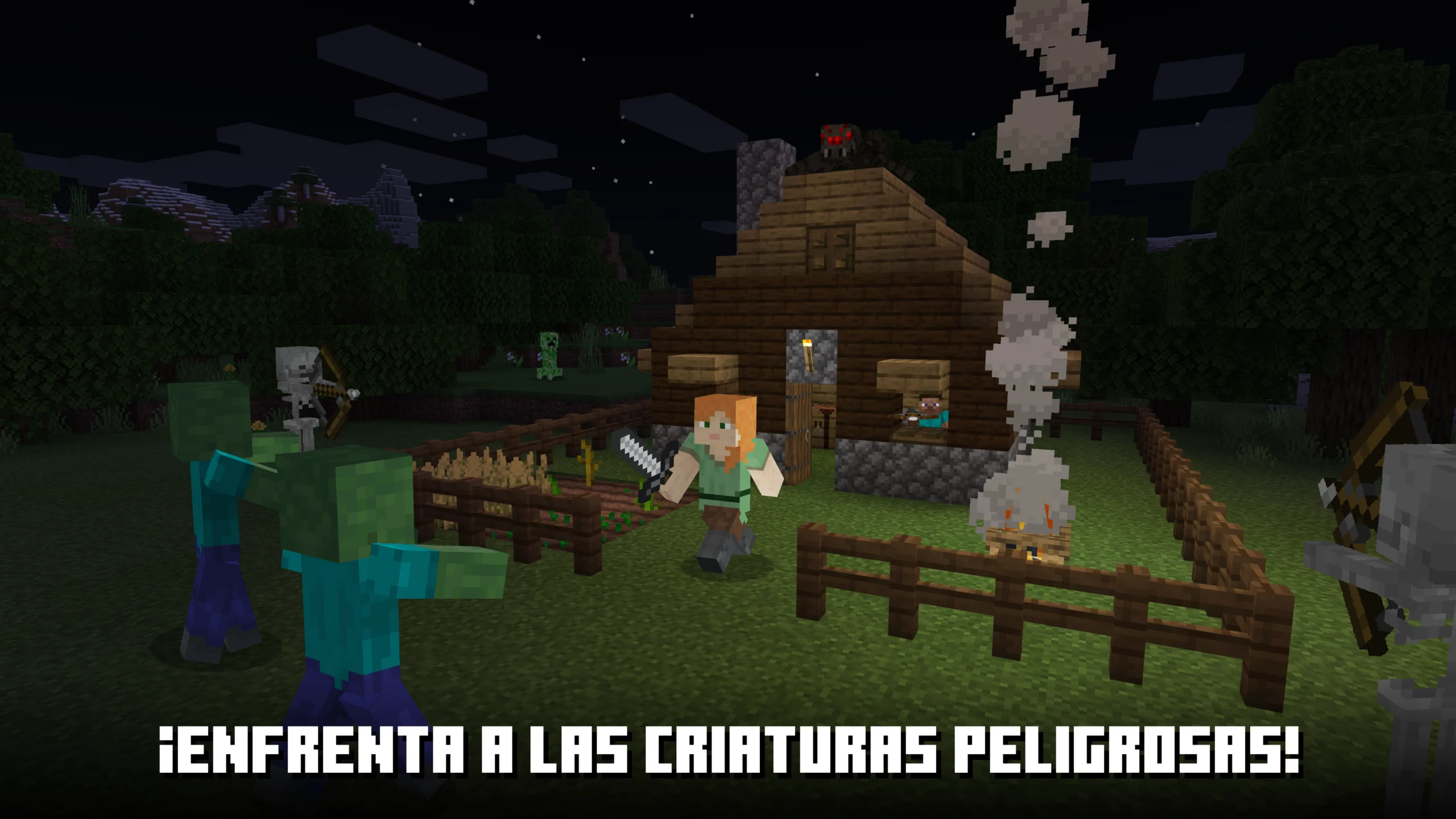 Minecraft Bedrock  screenshot