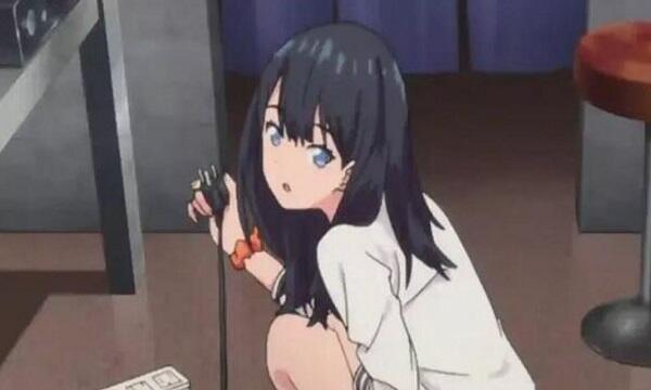Minesters Touch It Rikka screenshot