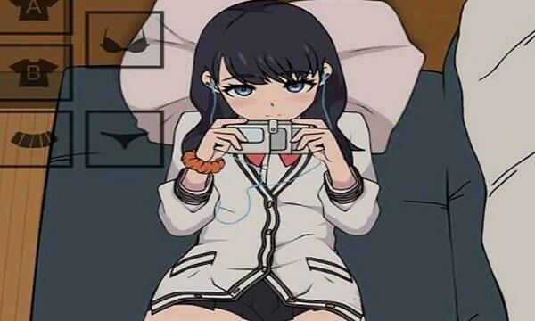 Minesters Touch It Rikka screenshot
