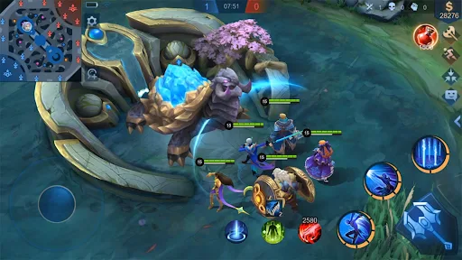 Mobile Legends Bang Bang  screenshot