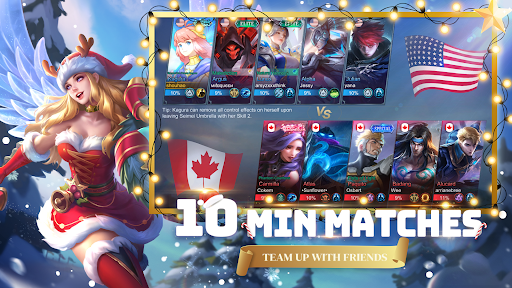 Mobile Legends Bang Bang  screenshot