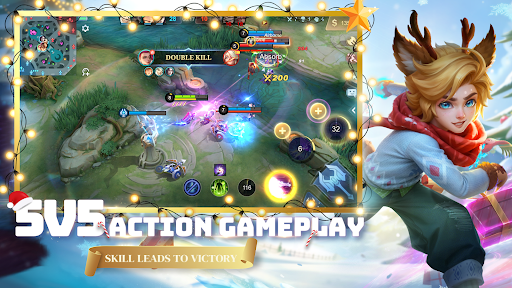Mobile Legends Bang Bang  screenshot