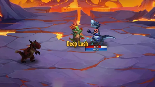 Monster Legends screenshot