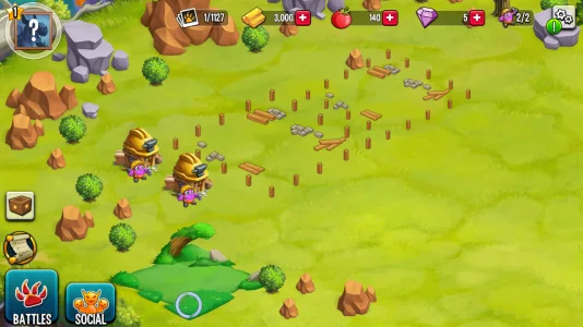 Monster Legends screenshot