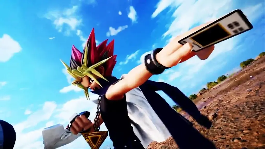 Mugen Jump Force screenshot