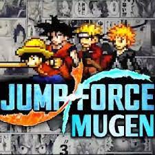Mugen Jump Force
