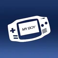 My Boy! - GBA Emulator logo