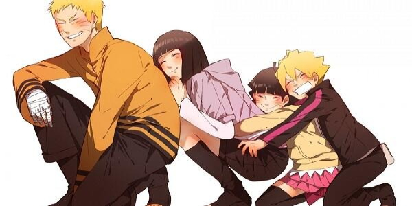 Naruto Family Vacation screenshot