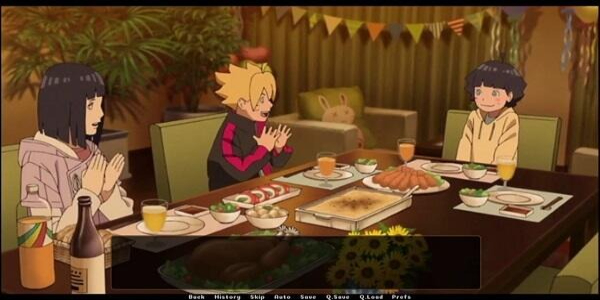 Naruto Family Vacation screenshot