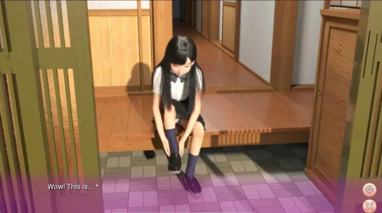 Neet and Angel screenshot