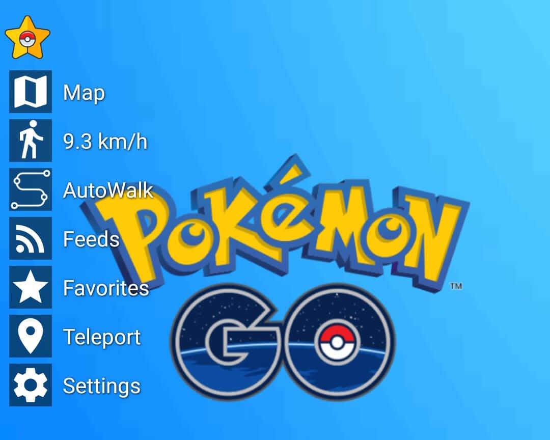 PGSharp screenshot