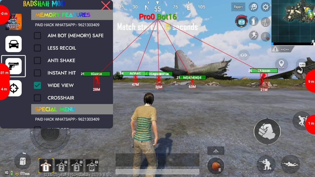 PUBG Mobile screenshot