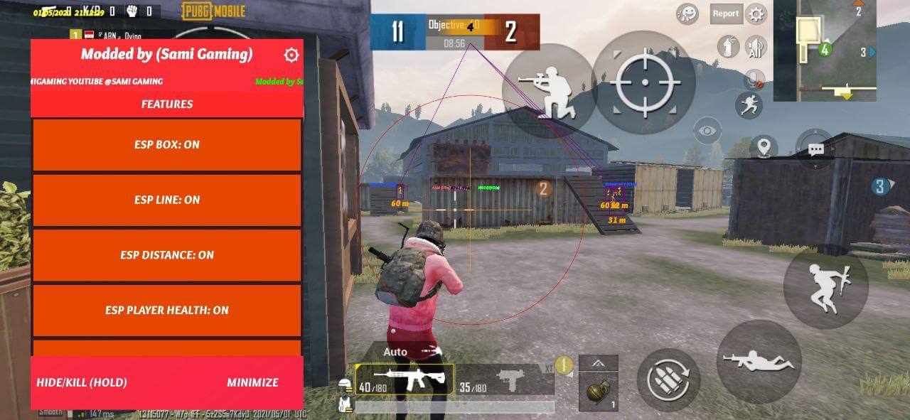 PUBG Mobile screenshot