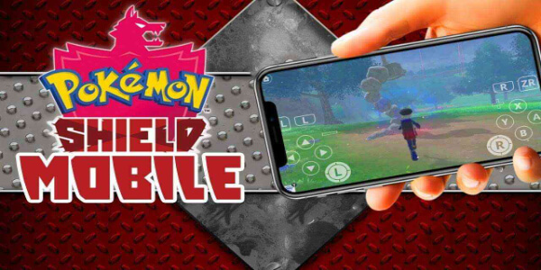 Pokémon Sword and Shield screenshot
