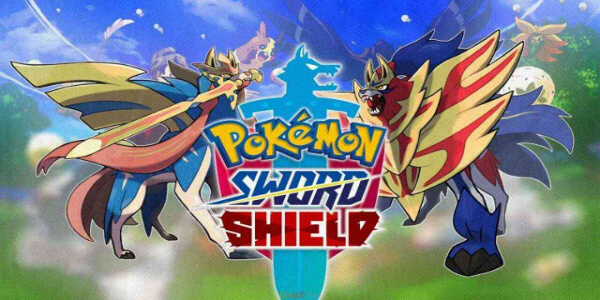 Pokémon Sword and Shield screenshot