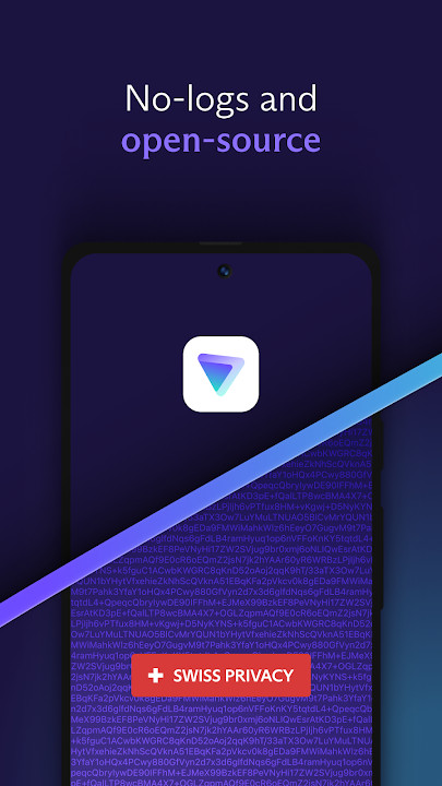 Proton VPN screenshot