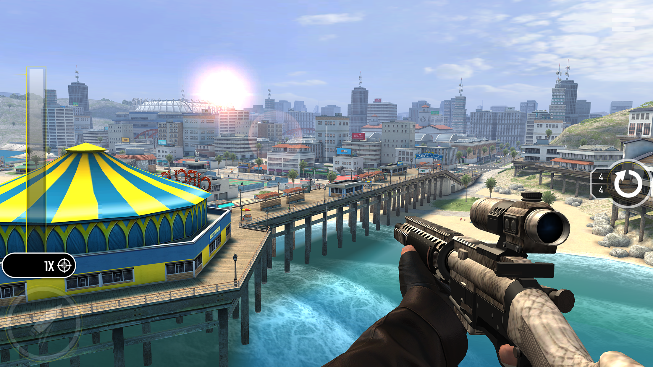 Pure Sniper  screenshot