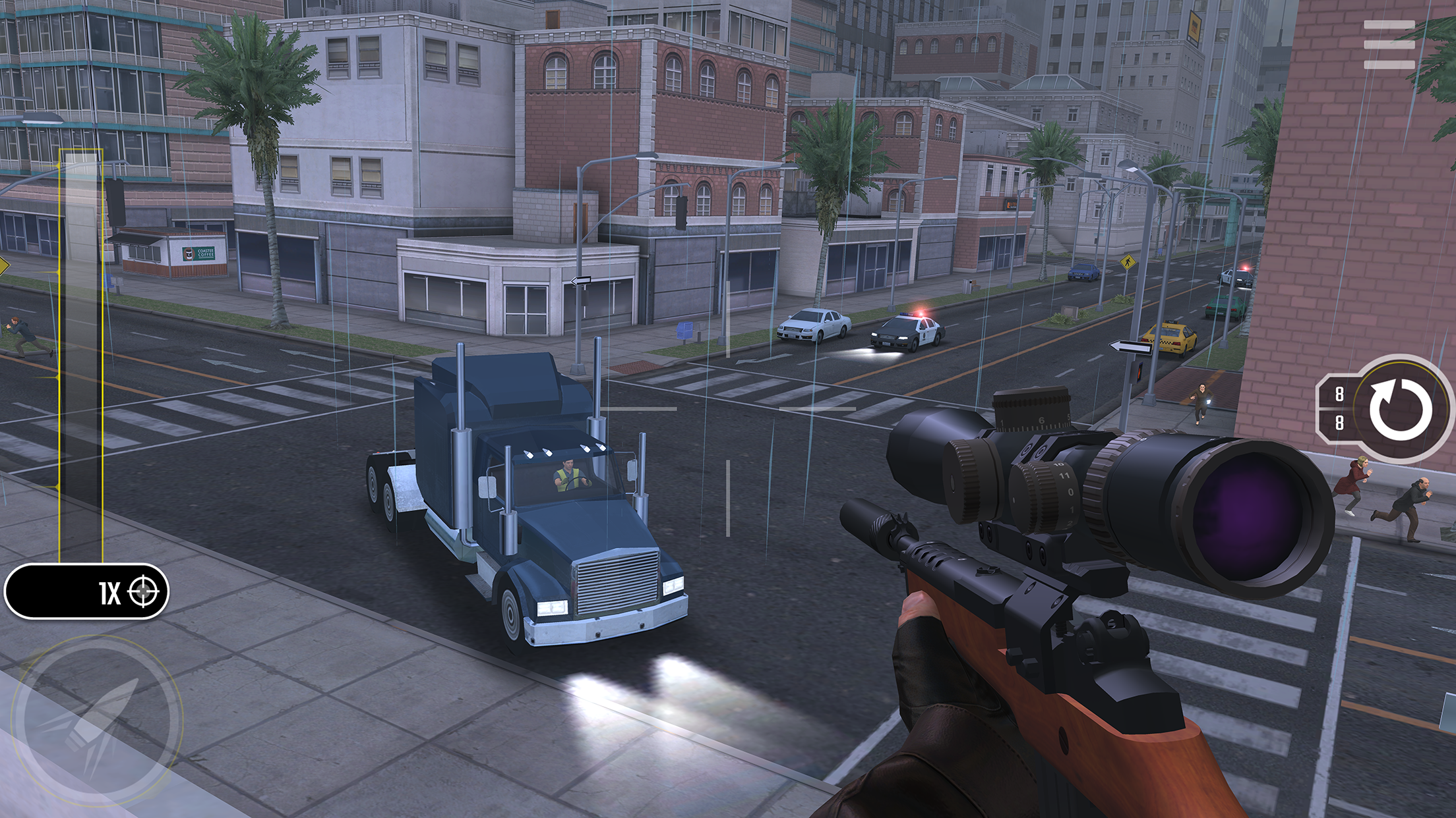 Pure Sniper  screenshot