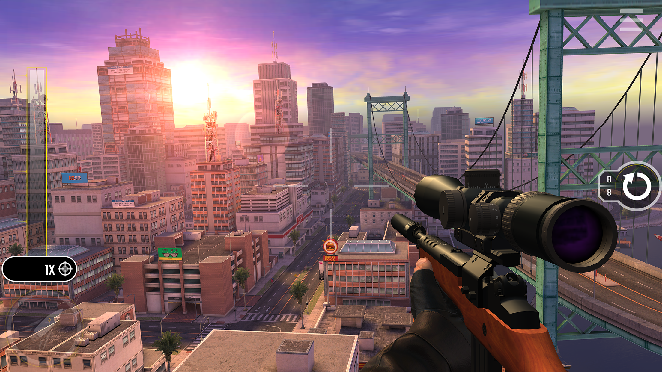 Pure Sniper  screenshot
