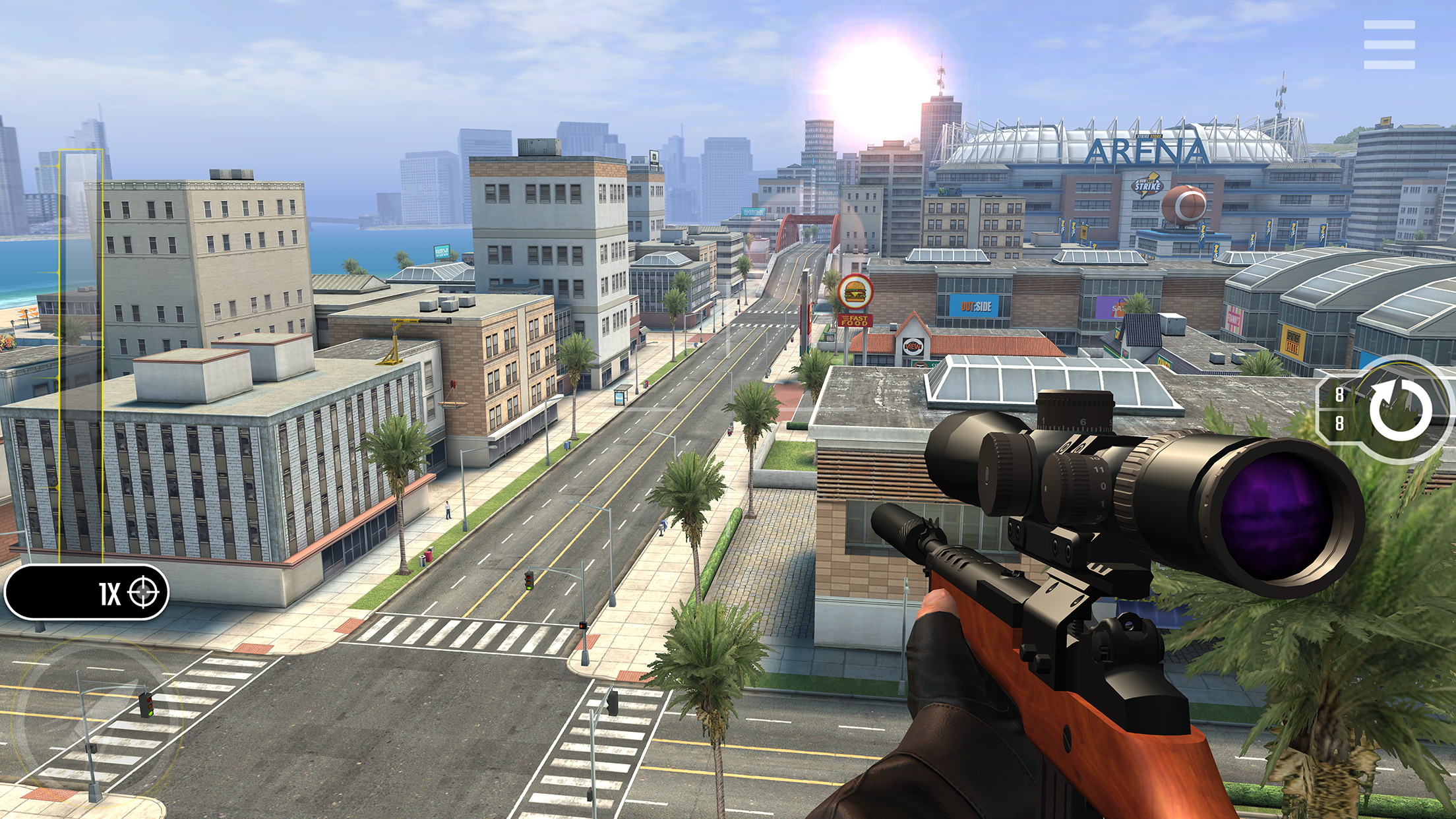 Pure Sniper  screenshot