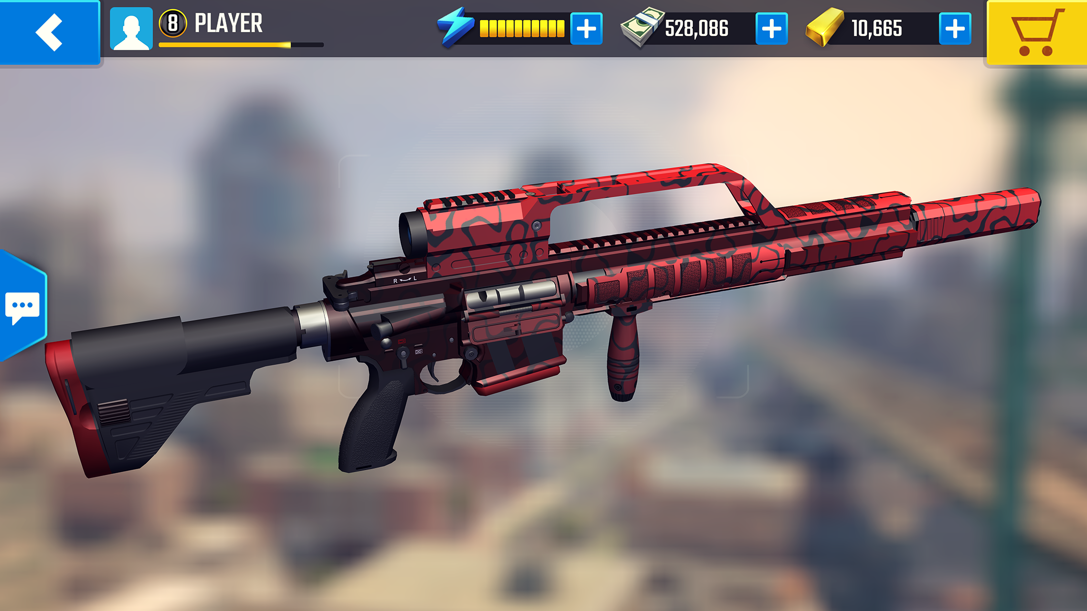 Pure Sniper  screenshot