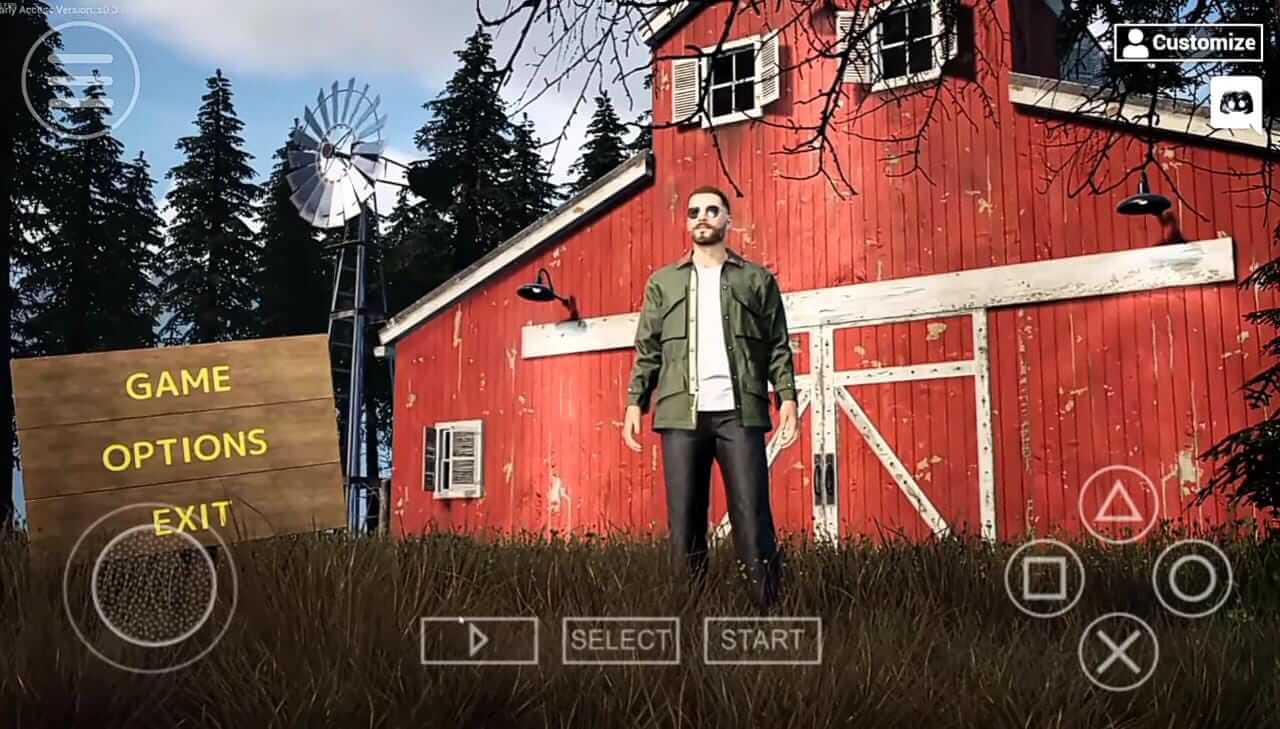 Ranch Simulator screenshot