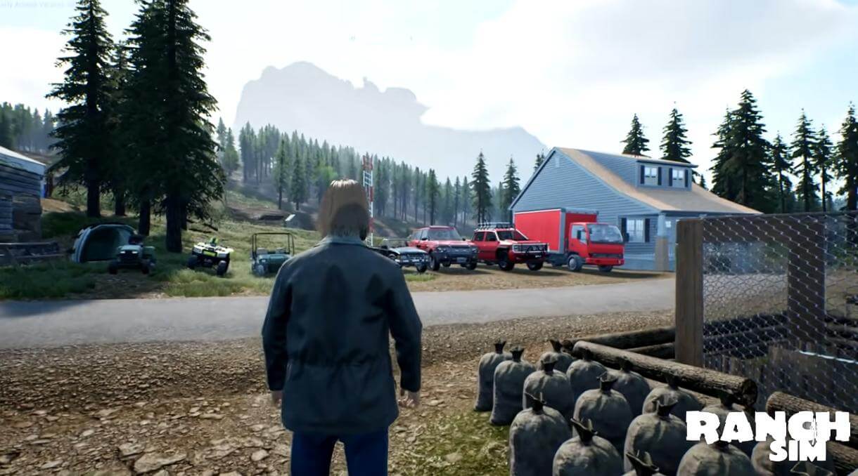 Ranch Simulator screenshot