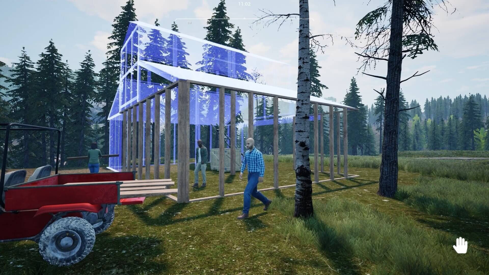 Ranch Simulator screenshot